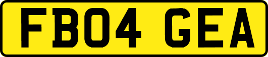 FB04GEA