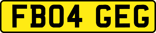 FB04GEG