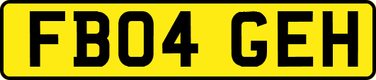 FB04GEH