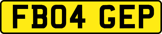 FB04GEP