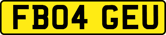 FB04GEU