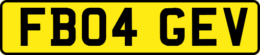 FB04GEV