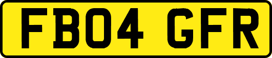 FB04GFR