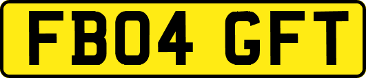 FB04GFT