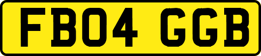 FB04GGB