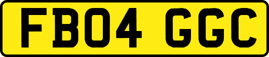 FB04GGC