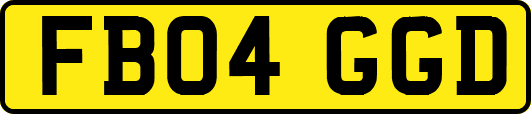 FB04GGD