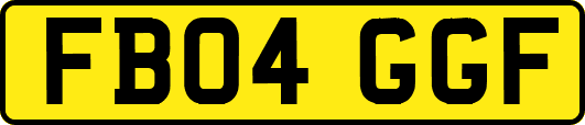 FB04GGF