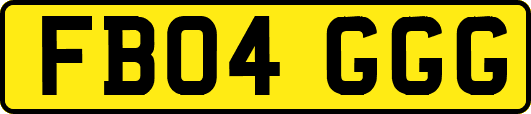 FB04GGG