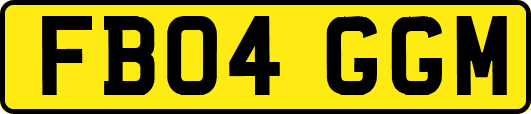 FB04GGM