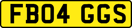 FB04GGS
