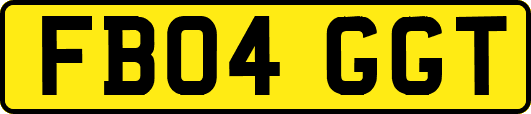 FB04GGT