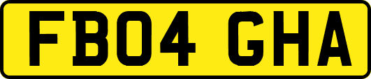 FB04GHA