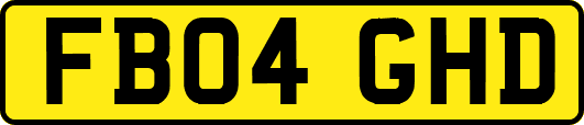 FB04GHD