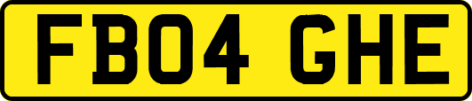 FB04GHE