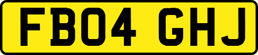 FB04GHJ