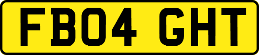 FB04GHT