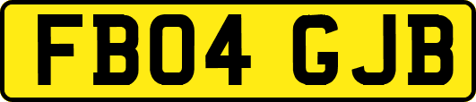 FB04GJB