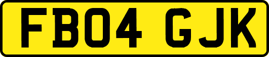 FB04GJK