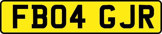FB04GJR