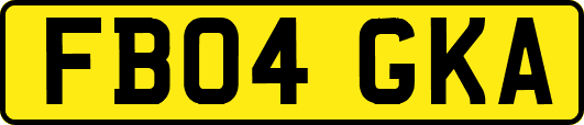 FB04GKA