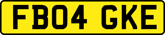 FB04GKE