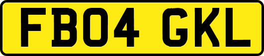 FB04GKL