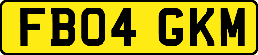 FB04GKM