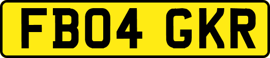FB04GKR