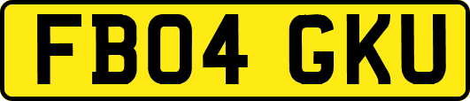 FB04GKU