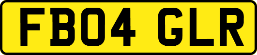 FB04GLR