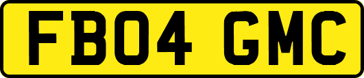 FB04GMC