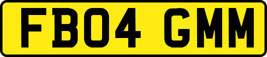 FB04GMM