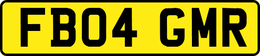FB04GMR