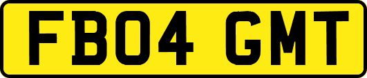 FB04GMT
