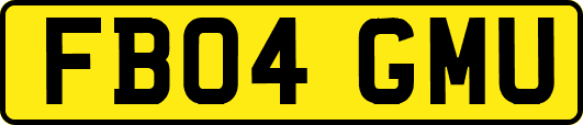 FB04GMU