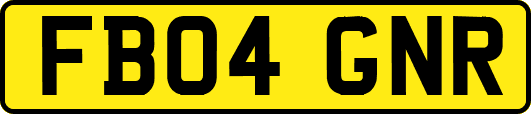 FB04GNR