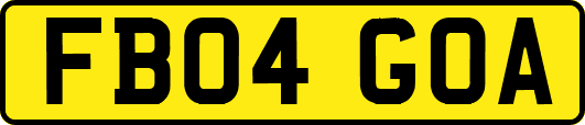 FB04GOA