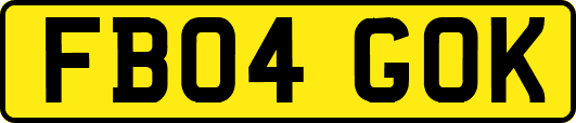 FB04GOK