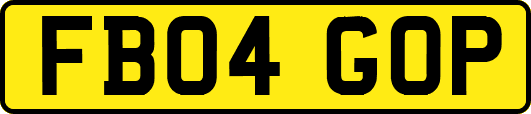 FB04GOP