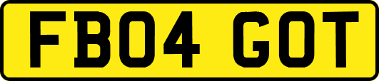 FB04GOT