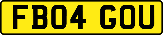 FB04GOU