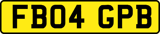 FB04GPB
