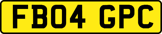 FB04GPC