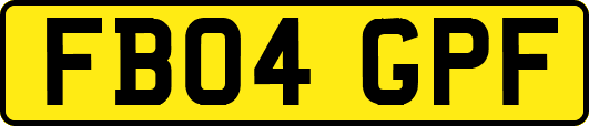 FB04GPF