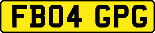 FB04GPG
