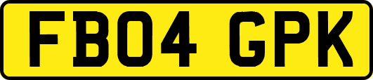 FB04GPK