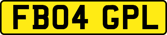 FB04GPL