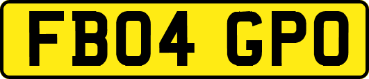 FB04GPO