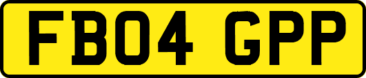 FB04GPP